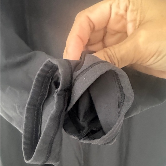 Skims Women's Fits Everybody Dress Corset Hook Latch Size XL Black Sexy Maxi - Picture 6 of 9